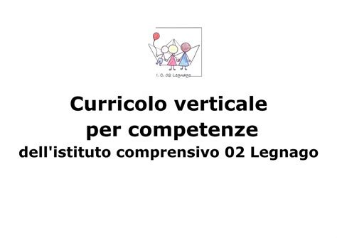 PDF Curricolo Verticale Per Competenze DOKUMEN TIPS