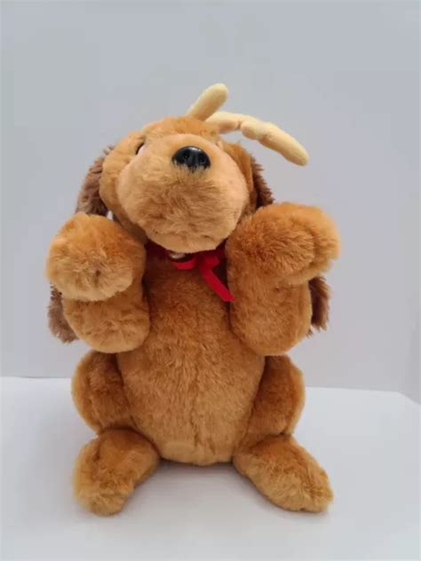 Rare~14andbeverly Hills Teddy Bear Co How The Grinch Stole Christmas Max