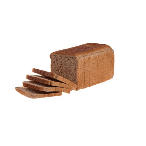 Pan De Sandwich Integral Multicereal Rebanado Con Concha Tienda Trio