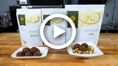 The Secret of Plant-Based Swedish Meatballs – Kitchen Alchemy