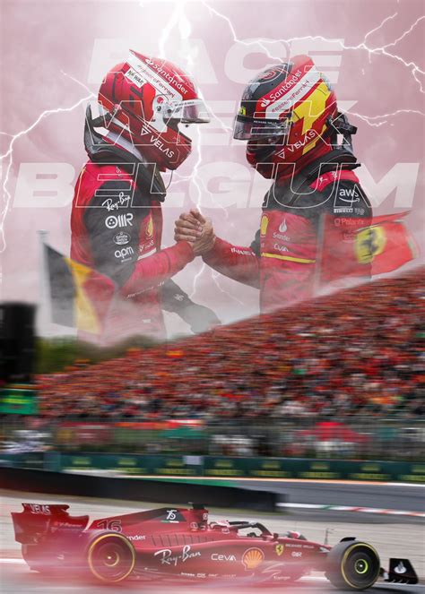 Scuderia Ferrari FRA on Twitter RACE WEEK Ferrari se déplace à