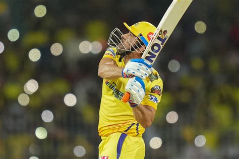 IPL 2025 CSK All Set To Retain MS Dhoni As A Uncapped Player