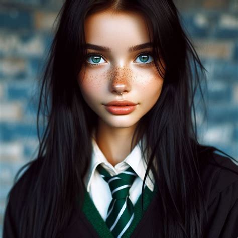 Pin By Heather Reeder On Oc In 2024 Harry Potter Headcannons Girl