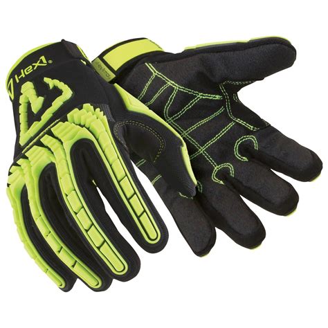 HexArmor Hex1 Series 2131 Impact Protection Glove Safety Gloves