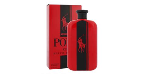 Ralph Lauren Polo Red Intense Eau de Parfum за мъже Parfimo bg