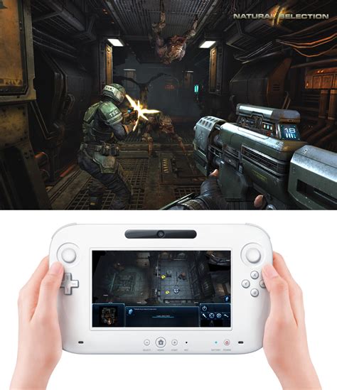 Epic Uses For The Wii U Gamepad Mockups And Concepts