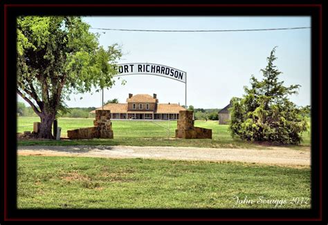 Fort Richardson State Park – Texas Travel