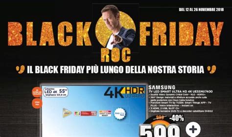 Black Friday Unieuro Le Migliori Offerte Wired