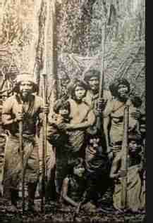 Ache-Guayaki People: funeral rites - Spiritualité Autochtone