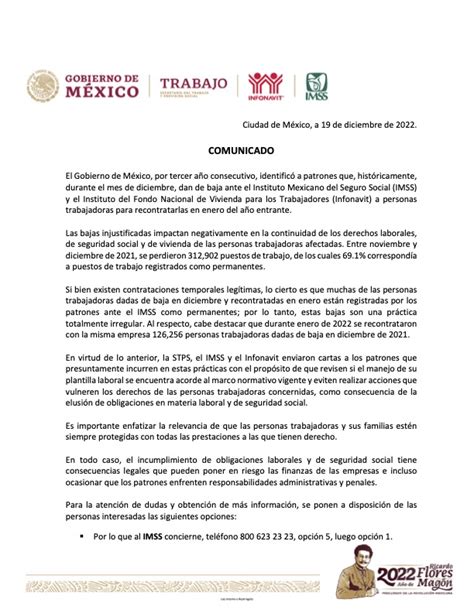 STPS México on Twitter RT Infonavit En conjunto con la STPS y el