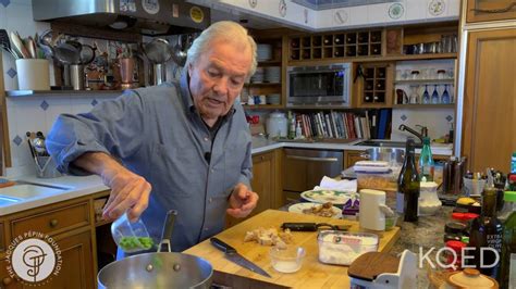 Jacques Pépin Cooking At Home | KQED