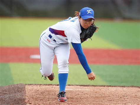 한국 여자야구를 이끄는 Wbsc 여자야구월드컵 스타 김라경 World Baseball Softball