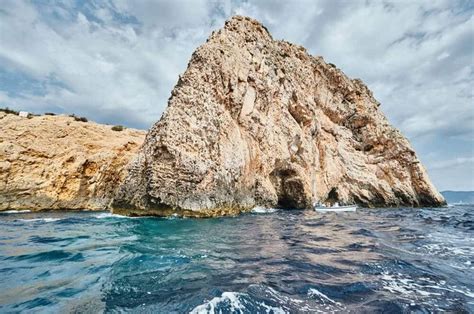 The Enchanting Blue Cave In Croatia