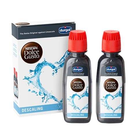 Kit Descalcificador De M Quina Nescaf Dolce Gusto Unidades