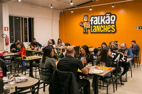 Galeria Falk O Lanches Falkao Lanches