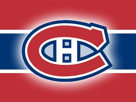 Montreal Canadian Hockey Team Logo 2013 2014 Mite Canadiens Nhl Logos