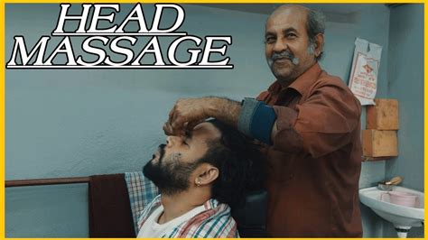 Asmr Intense Head Massage And Neck Cracking Back Massage By Reikis