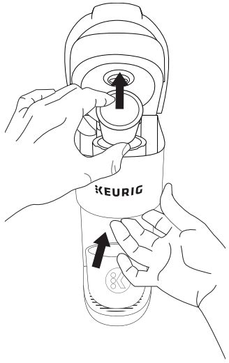 Keurig Coffee Maker Instructions: K-Slim User Guide