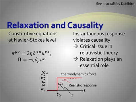 Ppt Dynamics Of Relativistic Heavy Ion Collisions And The Quark Gluon