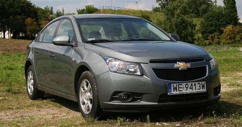 Test Chevrolet Cruze Vcdi Autocentrum Pl