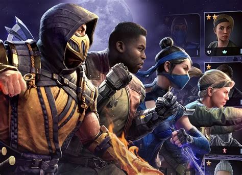 Así es el nuevo juego gratis Mortal Kombat Onslaught