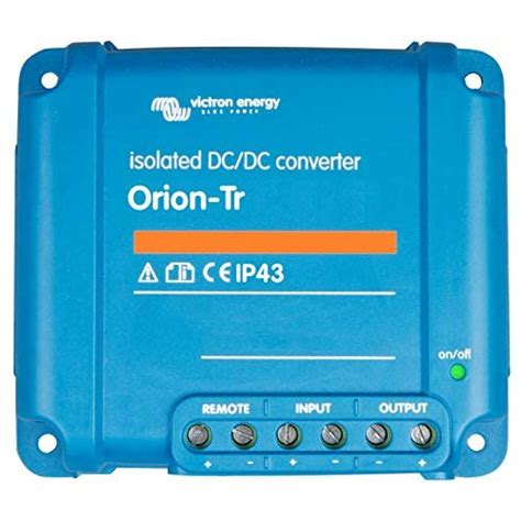 Convertisseur Orion Tr V V A W Isolated Dc Dc Converter