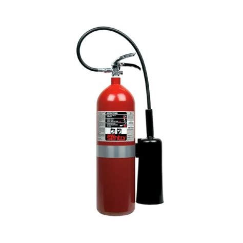 Ansul Sentry® Cd10 2 Carbon Dioxide Hand Portable Fire Extinguisher S