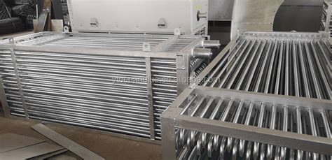 Evaporative Condenser Hot Dip Galvanized Coil High Quality Heat