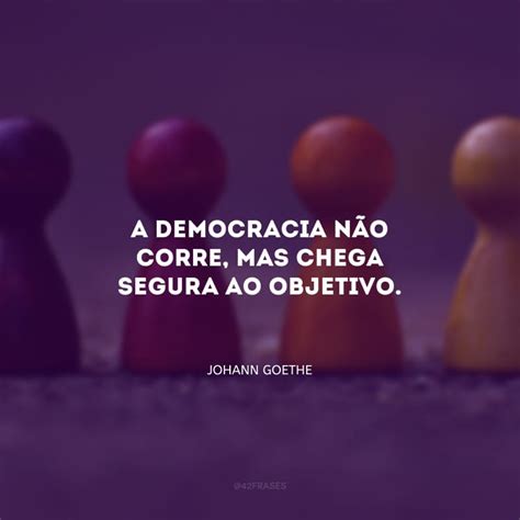 Frases Sobre A Democracia
