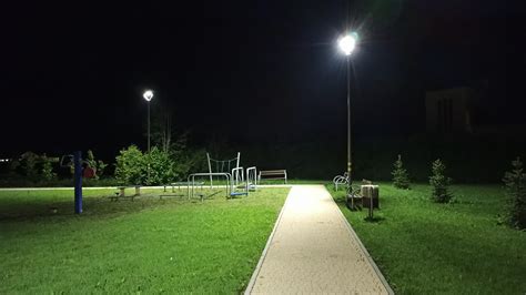 Playground in Mielec, Poland - LEDOLUX POLAND