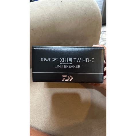 Daiwa IM Z LIMITBREAKER TW HD C XH Right Handle XHL Tay Trái