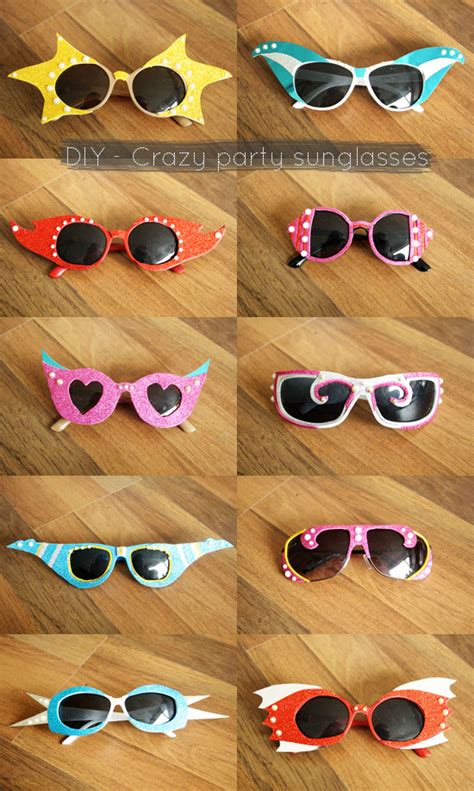 Wacky Party Sunglasses Lenskart Blog