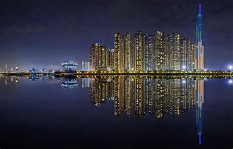 Landmark 81 Ho Chi Minh City Highest Building In Vietnam Uncover