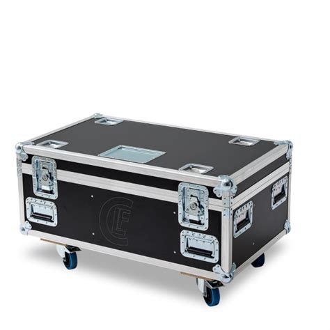 FLIGHTCASE SPECTRUM P1 DL CLF Lighting