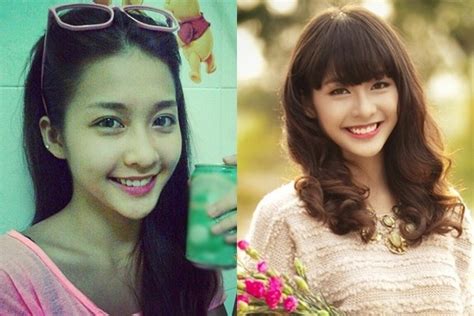 Những hot girl có gương mặt mộc xinh xắn nhất Final Blade
