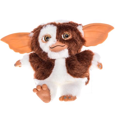 Smiling Gizmo 6 Inch Gremlins Plush RetroFestive Ca