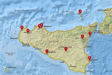 10 Best Places To Visit In Sicily With Map And Photos Touropia Cool Places To Visit Sicily Map