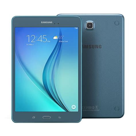 Jual Samsung Galaxy Tab A 8 0 SM P355 Grey Tablet Di Lapak A PLUS Popper8