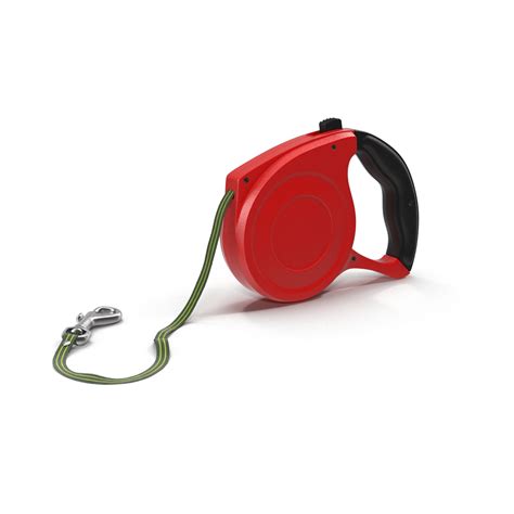 3d Retractable Dog Leash