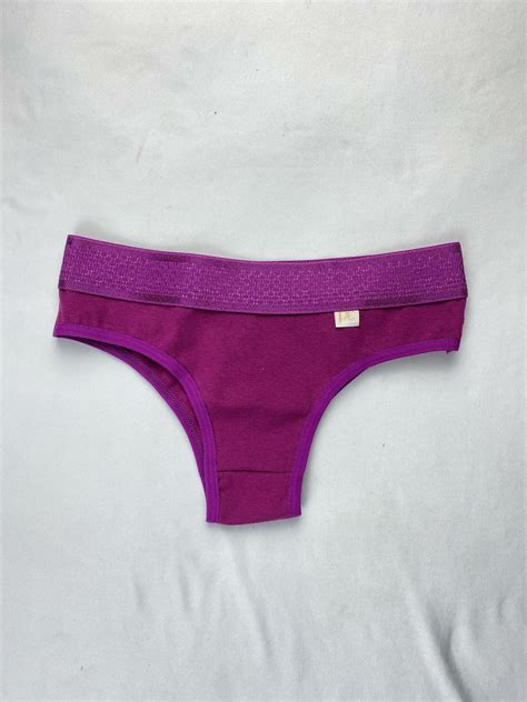 Comprar Calcinha Simone Cotton Penteado C El Stico Ponto Certo Lingerie