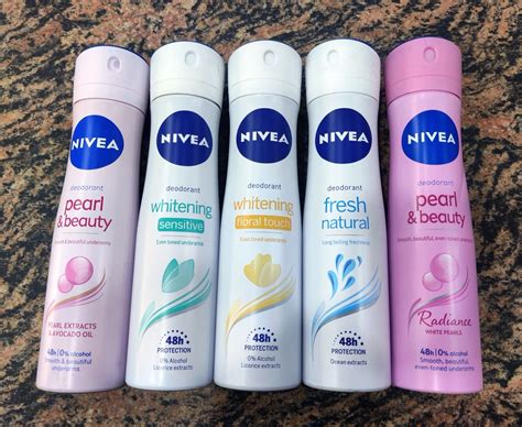 Nivea Women Deodorant Hour Protection Alcohol Ml Gram