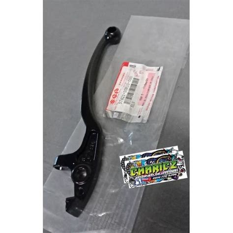 BRAKE LEVER RAIDER 150 FI GENUINE Lazada PH