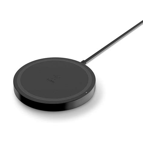 Беспроводное зарядное устройство Belkin Qi Wireless Charging Pad 5W ...