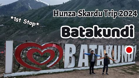 Visit To Batakundi Naran YouTube