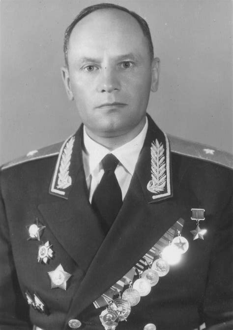 Герой Советского Союза Громов (Гарварт) Иван Иванович :: Фотодокументы ...