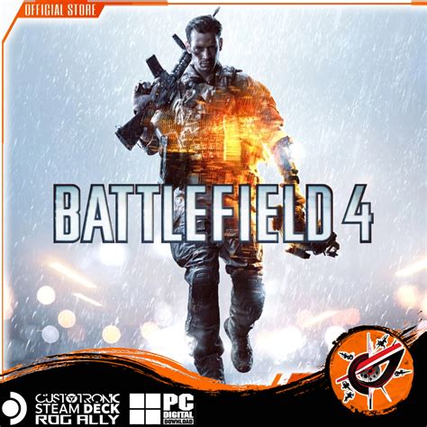 Battlefield 4 STEAM DECK | ROG ALLY | LEGION GO || PC Games || | Shopee ...