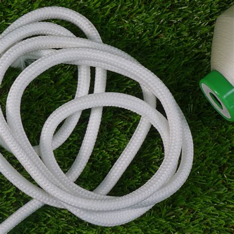 Sustainable Ribbons And Cords Manufacturer Recycled Green Elastic