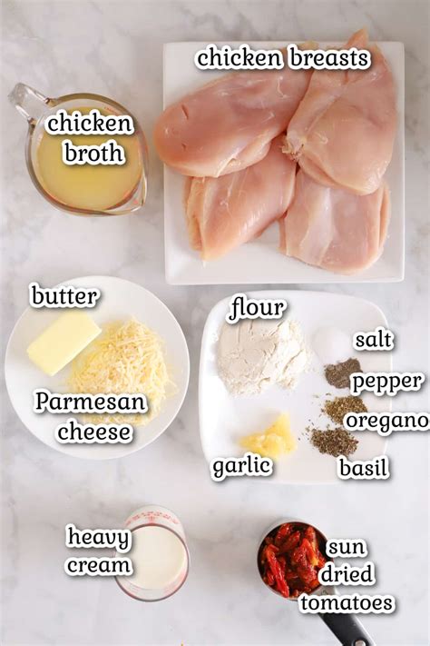 Easy Marry Me Chicken Recipe Amira S Pantry