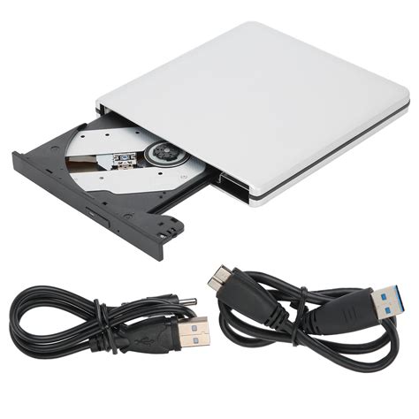 Super Slim Drive USB3 0 Interface Portable External DVDRW CD VCD