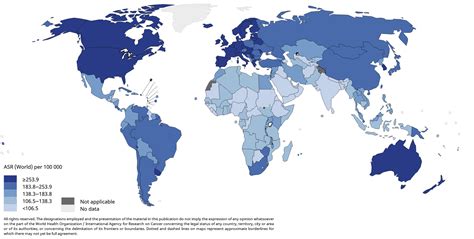 Cancer Incidence And Trends Surgical Clinics